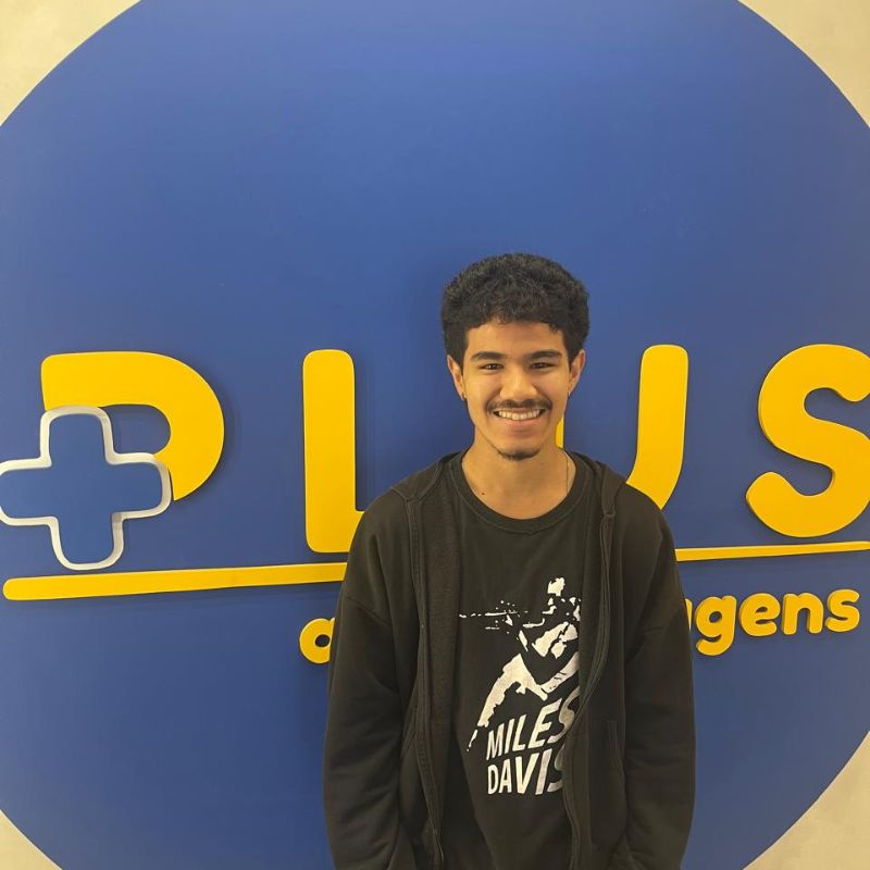 Foto de Eric Isamu Tamagasku Queiroz