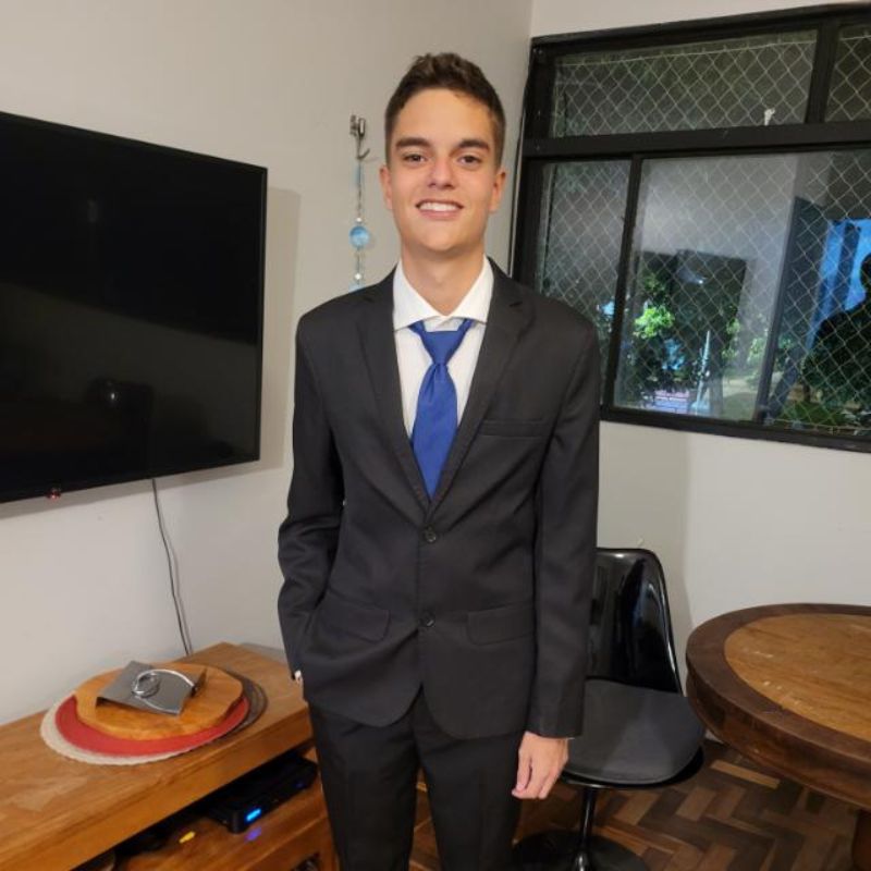 Foto de João Mateus Gomes Ribeiro