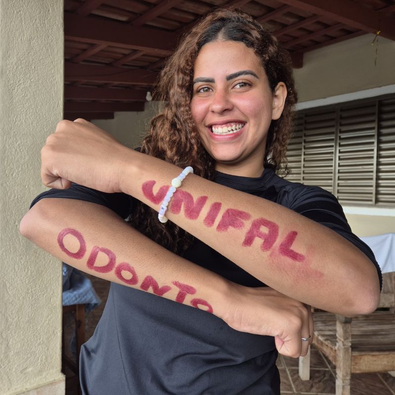 Foto de Júlia Daniele de Lira Souza