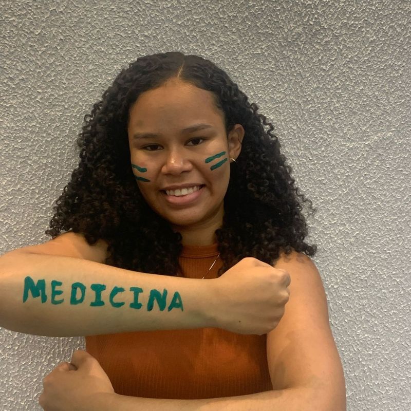 Foto de Maria Eduarda Cunha Mendes