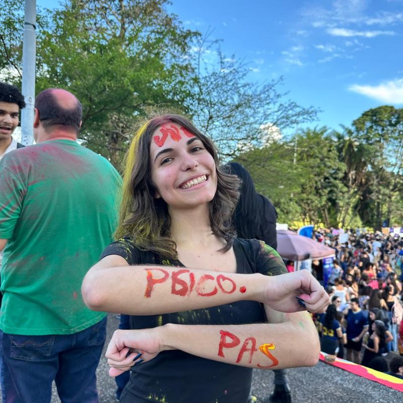 Foto de Maria Thereza