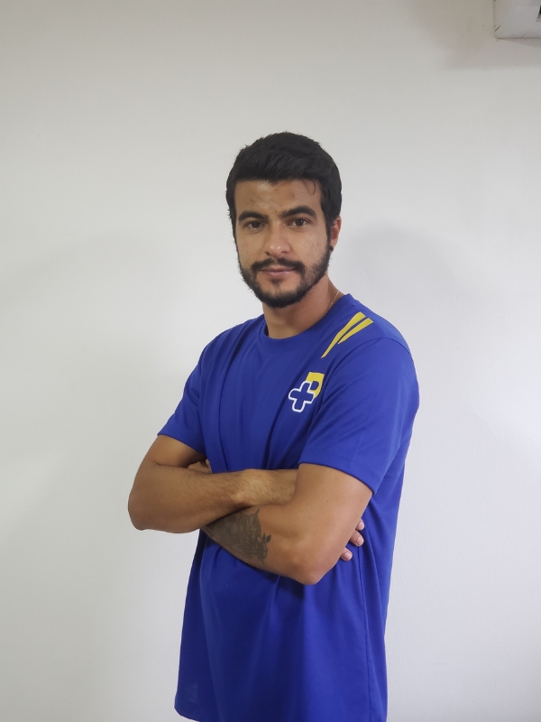Patrick Victor Saldanha de Souza