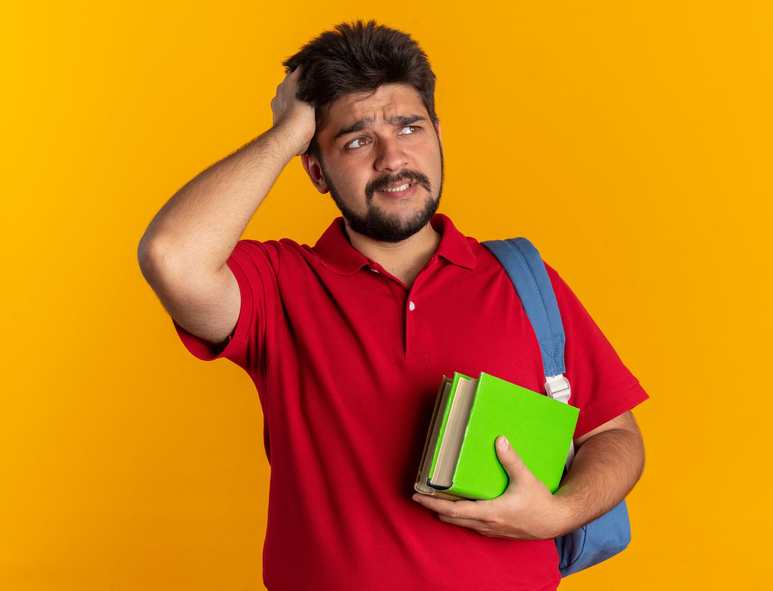 Como controlar a ansiedade antes da prova