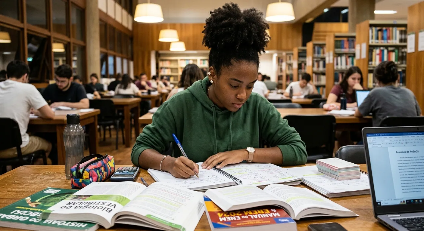 Mindset de Aprovação: Como a Necessidade de Validação Pode Travar o Estudante