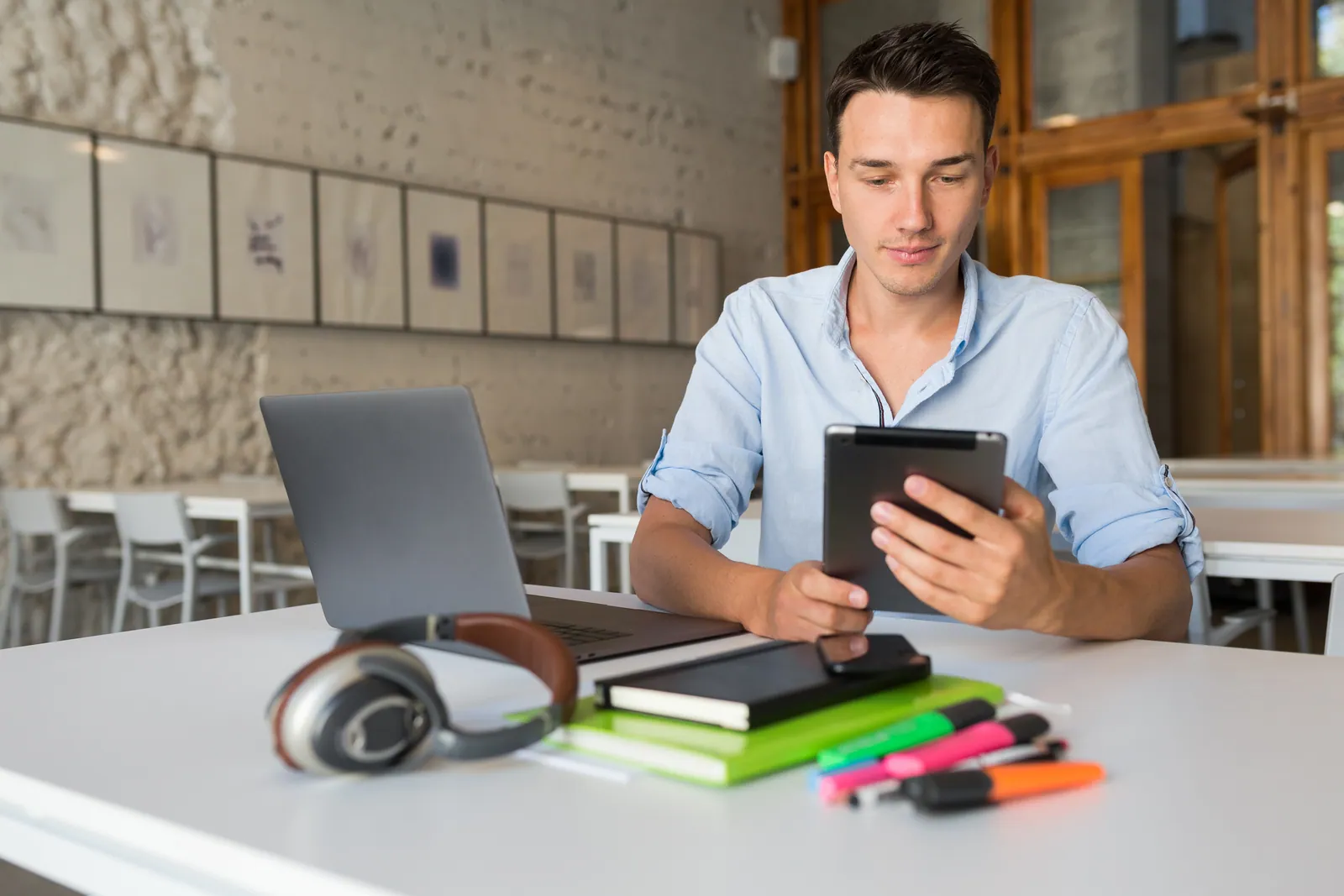 Tecnologia a favor do vestibulando: apps e ferramentas para estudar melhor