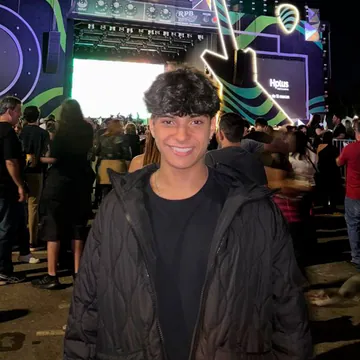 Foto de Álvaro Lucas Silva Araújo
