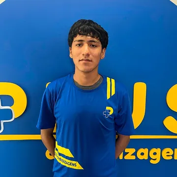 Foto de Ernesto Gabriel Menchaca Villca