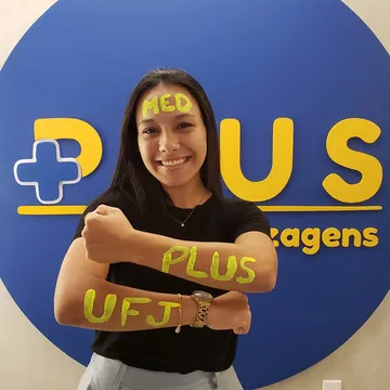 Foto de Lais Elenice Bernardino da Silva