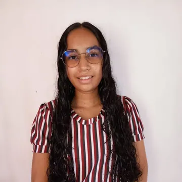 Foto de Matilda Barros da Cunha