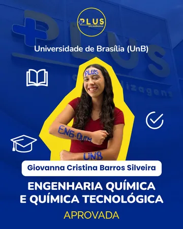Foto de Giovanna Cristina Barros Silveira