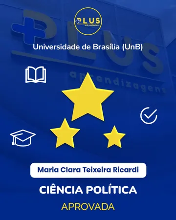 Foto de Maria Clara Teixeira Ricardi