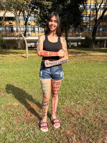 Foto de Maria Eduarda Honório Ferreira