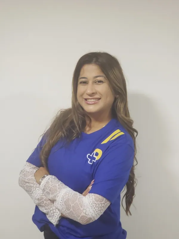 Zélia Mesquita Ribas