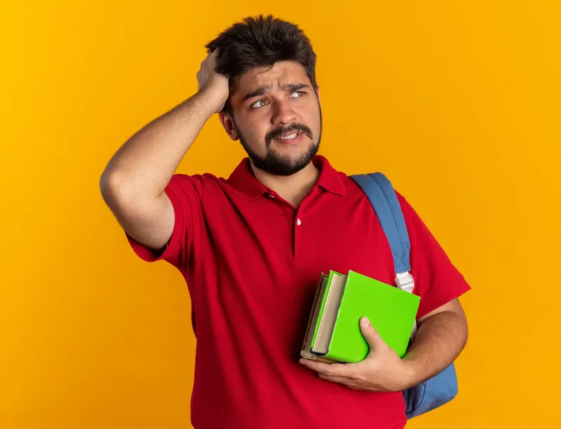 Como controlar a ansiedade antes da prova