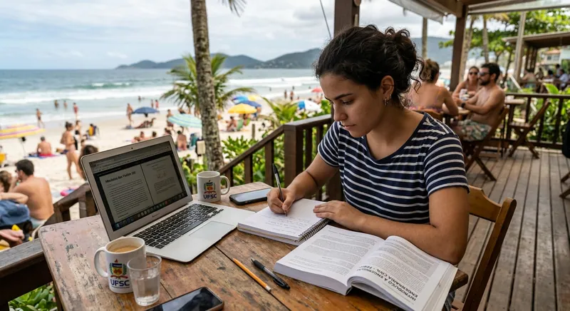 Como Manter a Disciplina nos Estudos Durante as Férias e Feriados