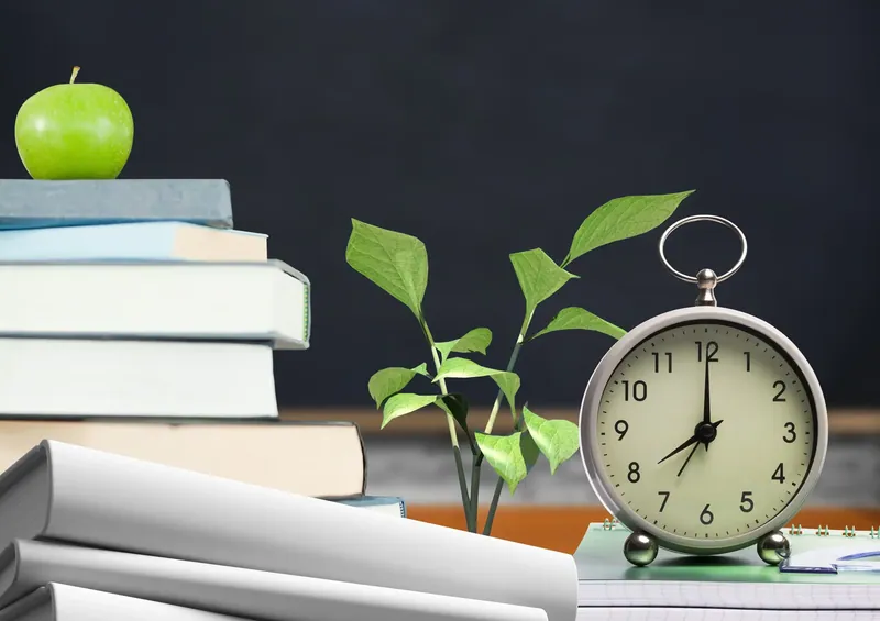 Estratégias para gerenciamento de tempo durante a preparação para o vestibular