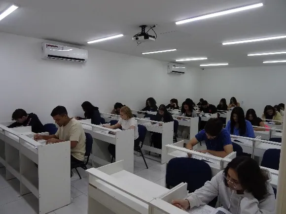 Registro histórico da Plus Aprendizagens