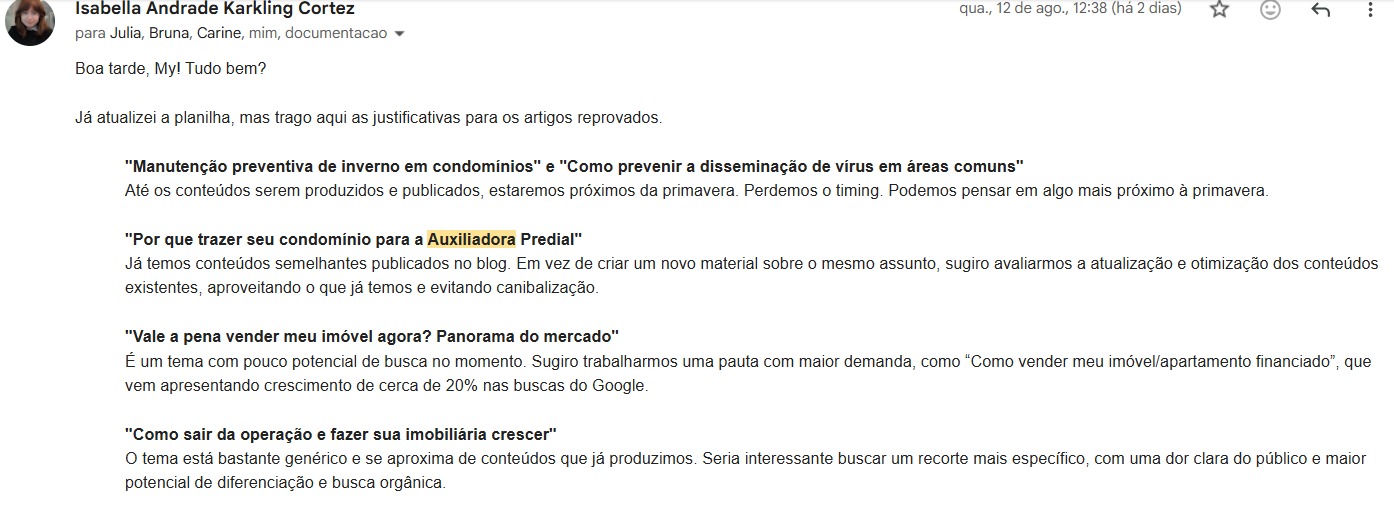 Foto de Alessa Trovão Barbalho