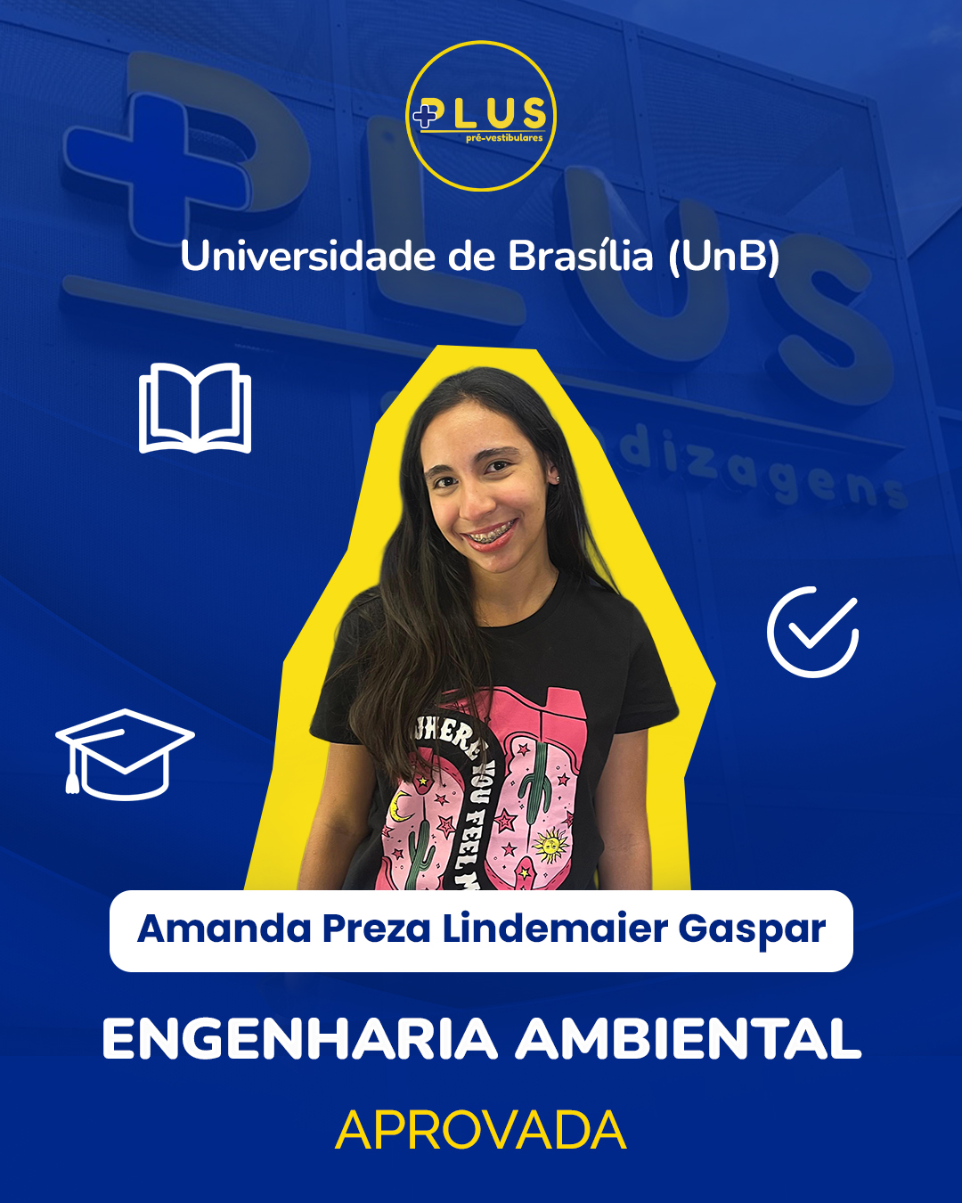 Foto de Amanda Preza Lindemaier Gaspar