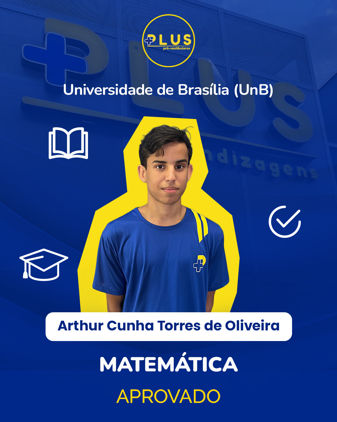 Foto de Arthur Cunha Torres de Oliveira