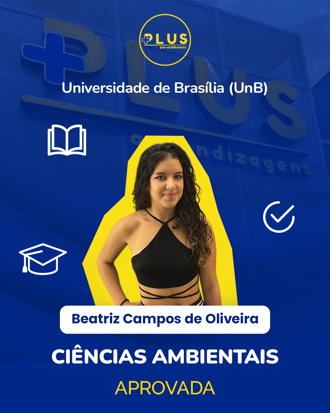Foto de Beatriz Campos de Oliveira