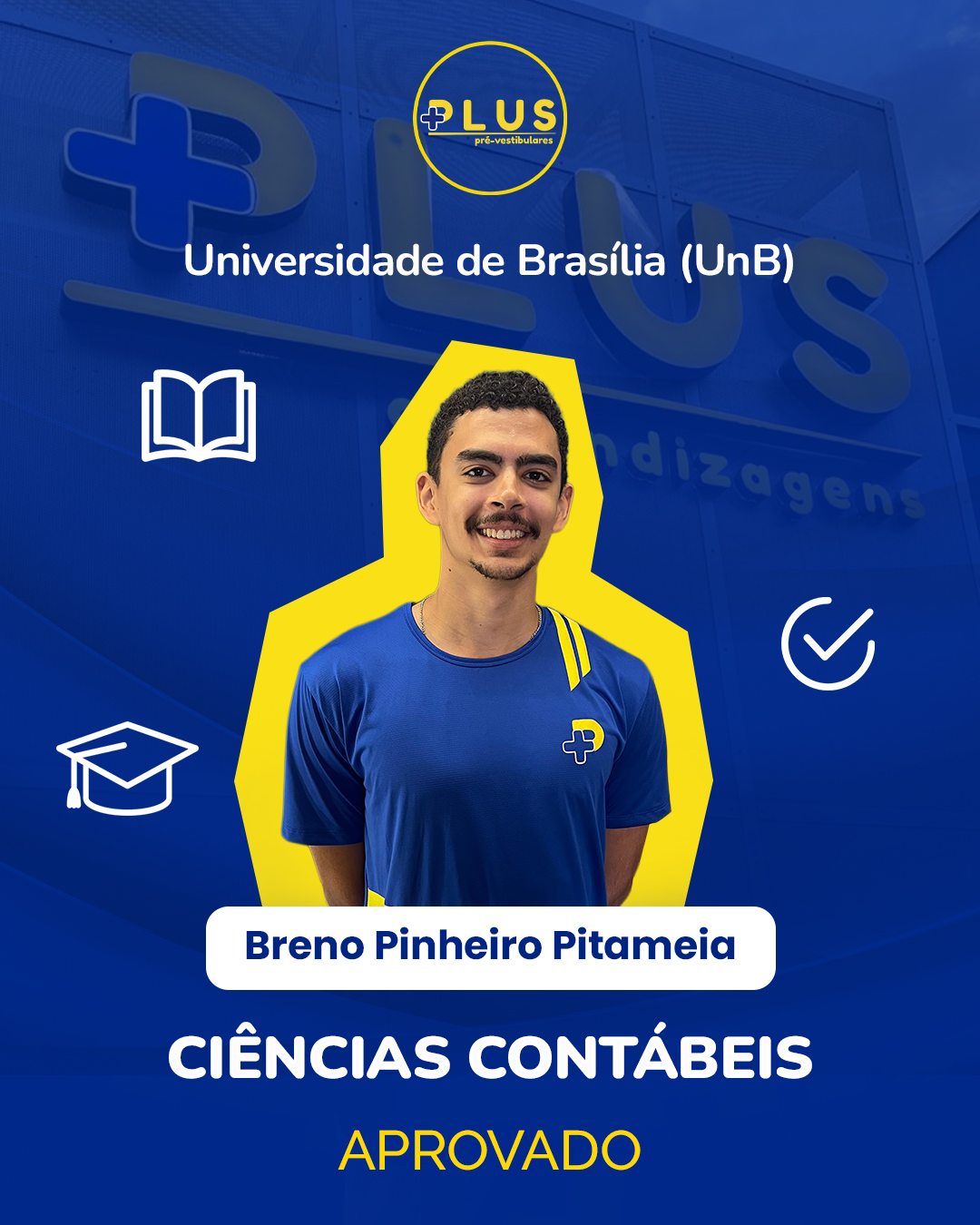 Foto de Breno Pinheiro Pitameia