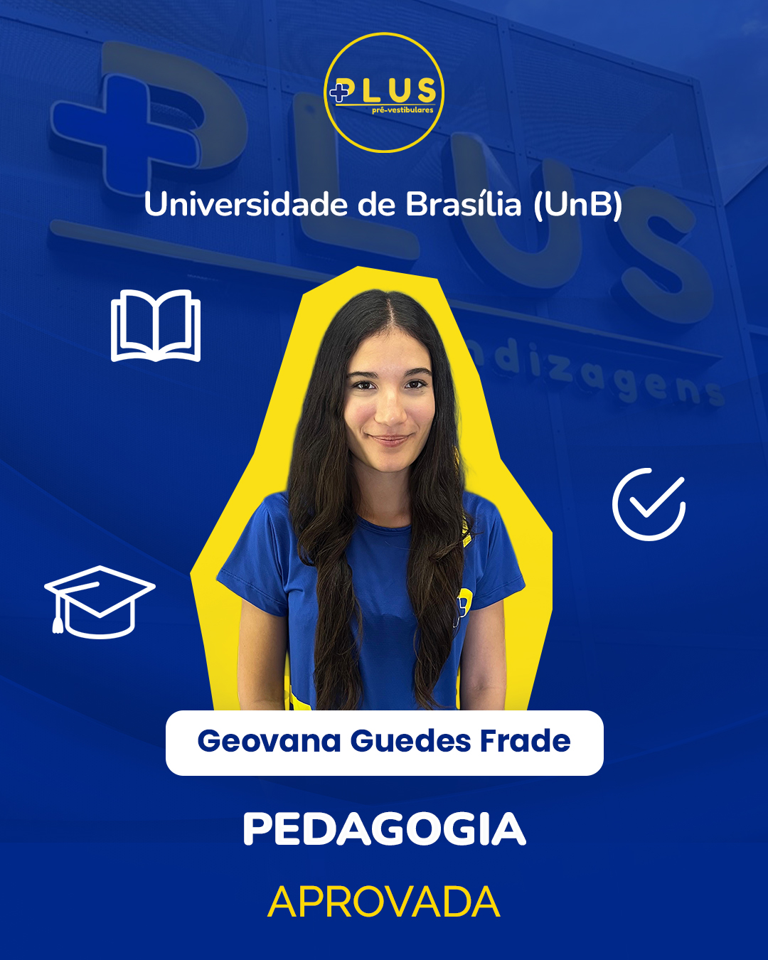 Foto de Geovana Guedes Frade