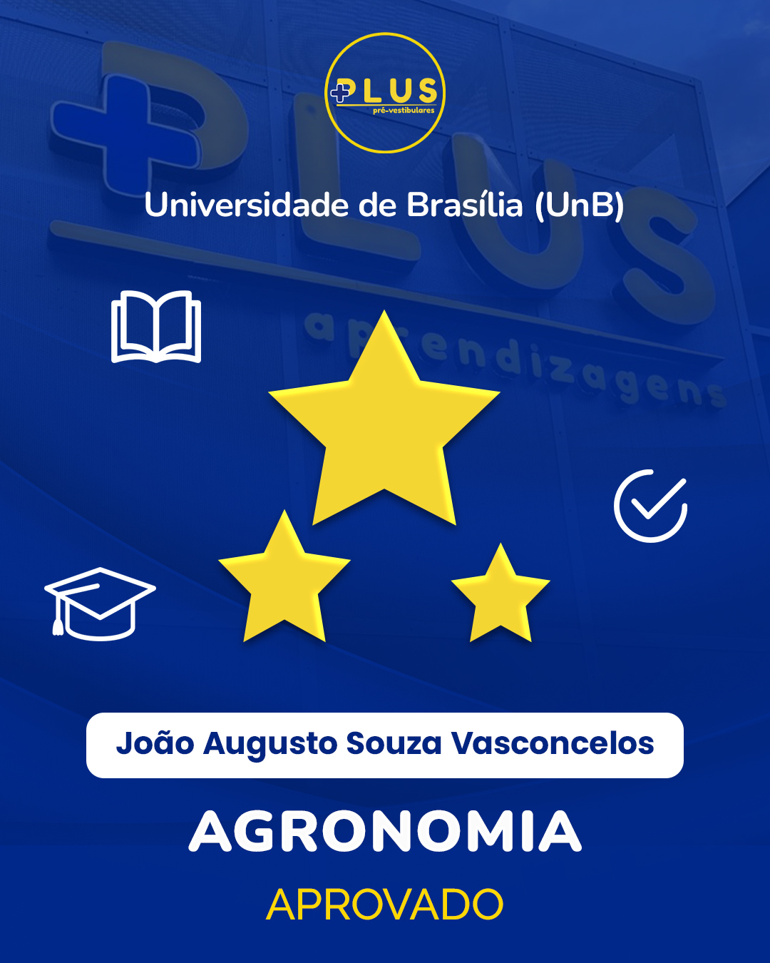 Foto de João Augusto Souza Vasconcelos