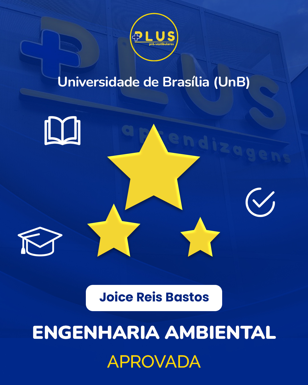 Foto de Joice Reis Bastos
