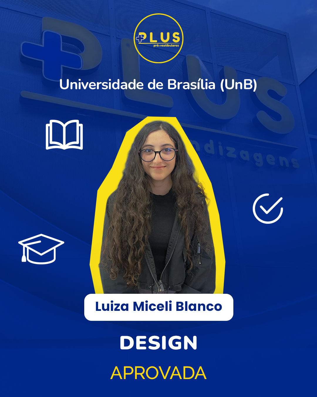 Foto de Luiza Miceli Blanco