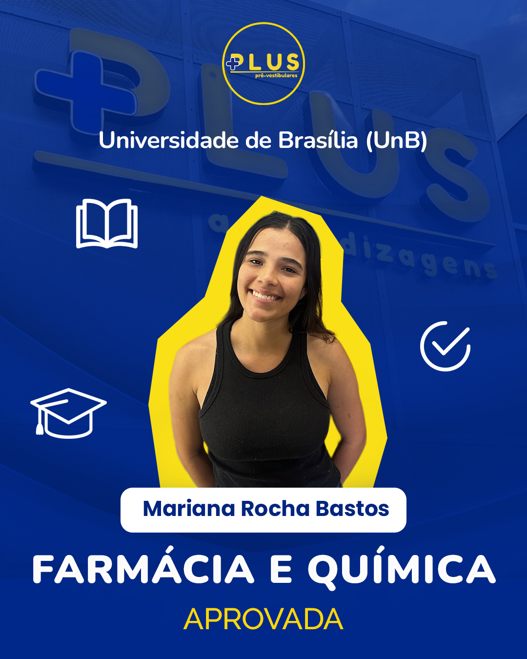 Foto de Mariana Rocha Bastos