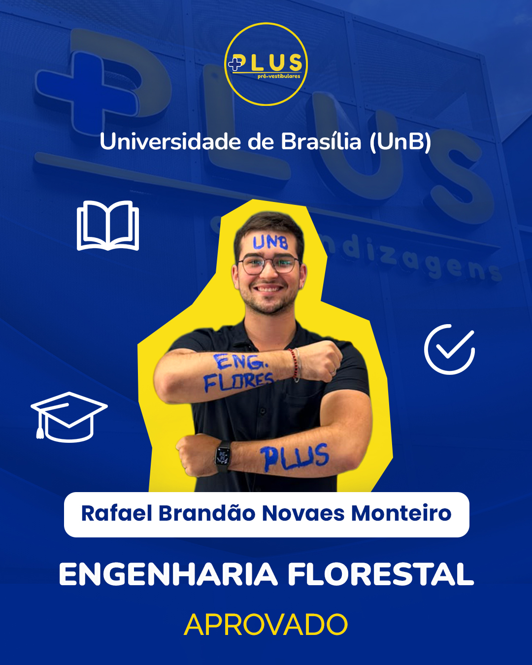 Foto de Rafael Brandão Novaes Monteiro