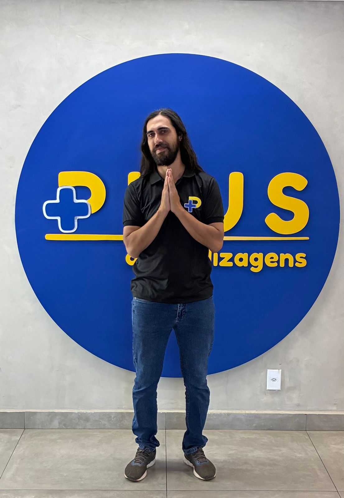 Claudio Rodrigues Alves (Prof Jesus)