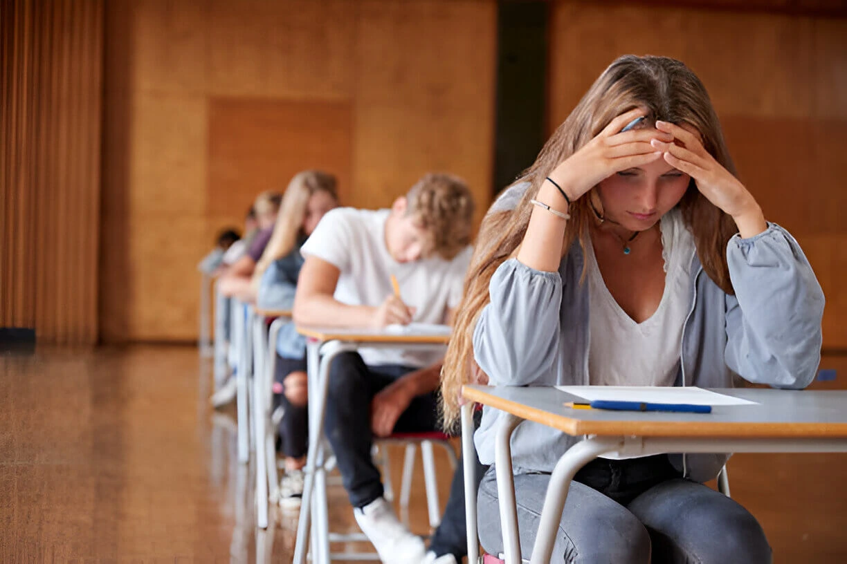 Como lidar com o estresse no pré-vestibular? Conheça a abordagem da Plus Aprendizagens