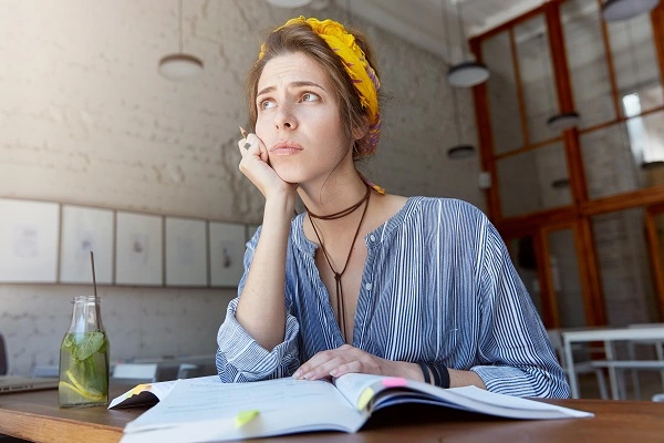 Como desenvolver a resiliência durante a preparação para o vestibular?