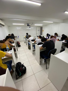 Registro histórico da Plus Aprendizagens