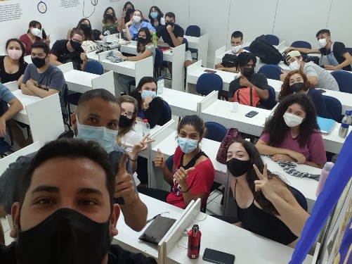 Registro histórico da Plus Aprendizagens