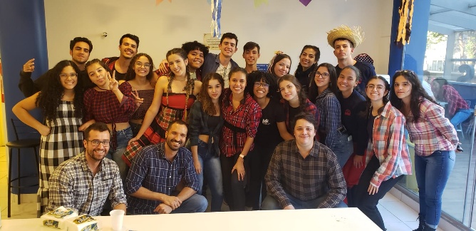 Registro histórico da Plus Aprendizagens