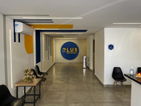 Registro histórico da Plus Aprendizagens